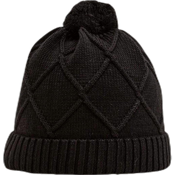 Kenner Baby Hat Black