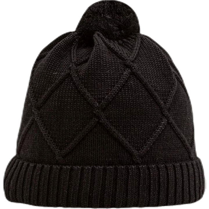 Kenner Baby Hat Black