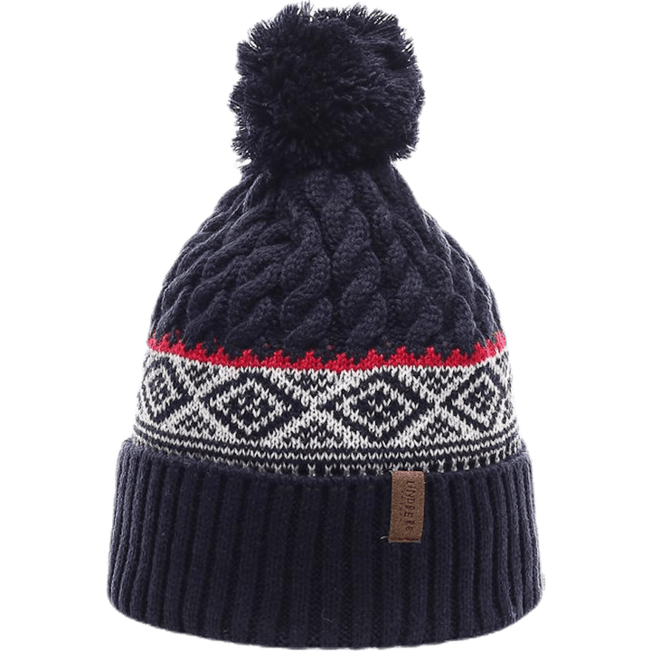 Hagfors Retro Hat Blue