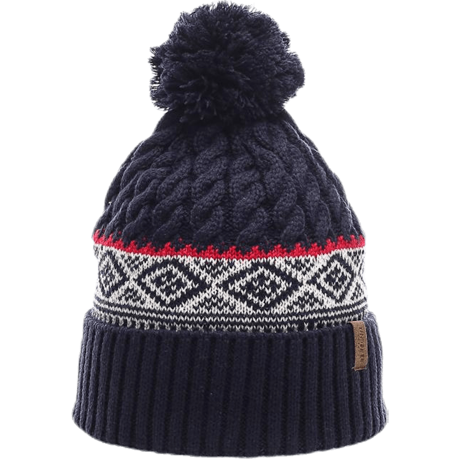 Hagfors Retro Hat Blue