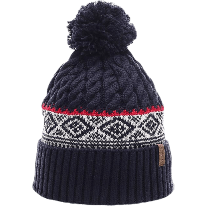Hagfors Retro Hat Blue