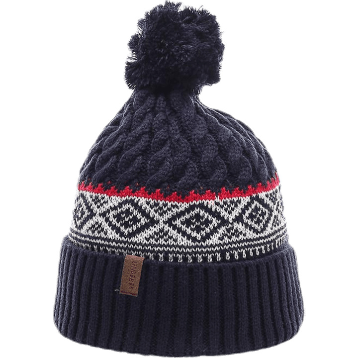 Hagfors Retro Hat Blue