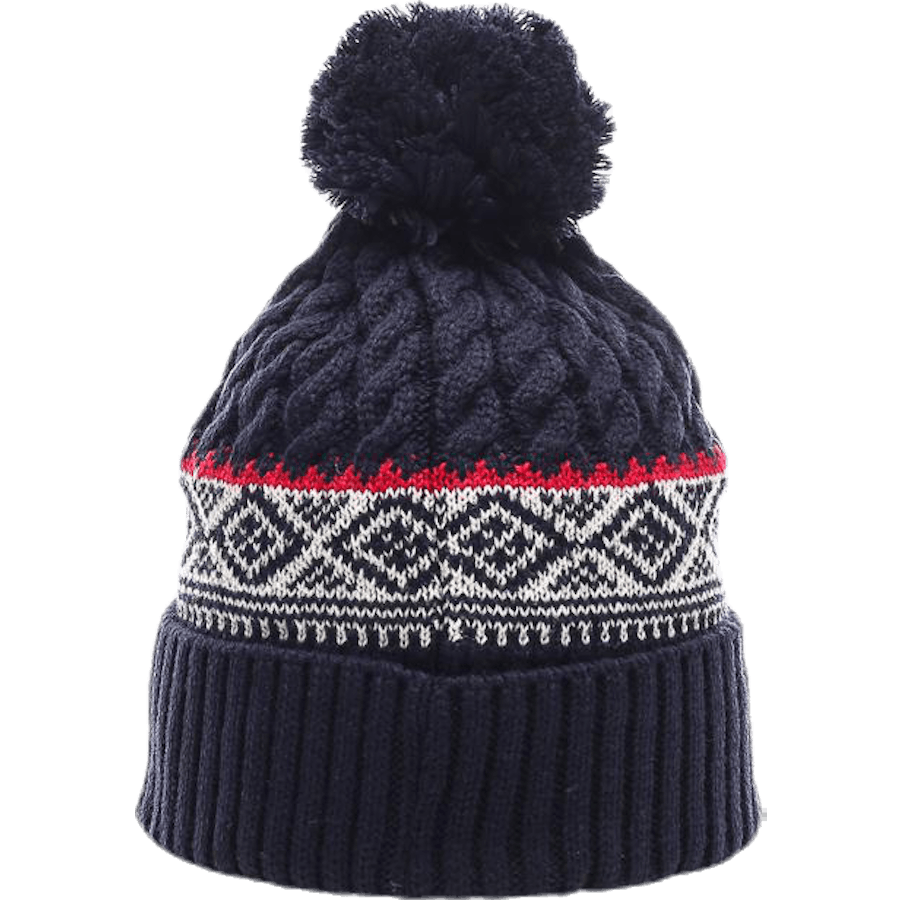 Hagfors Retro Hat Blue