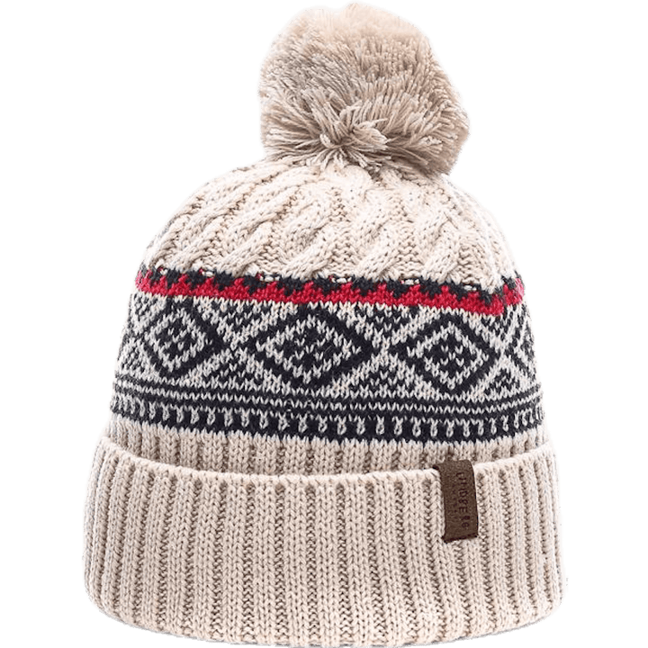 Hagfors Retro Hat White