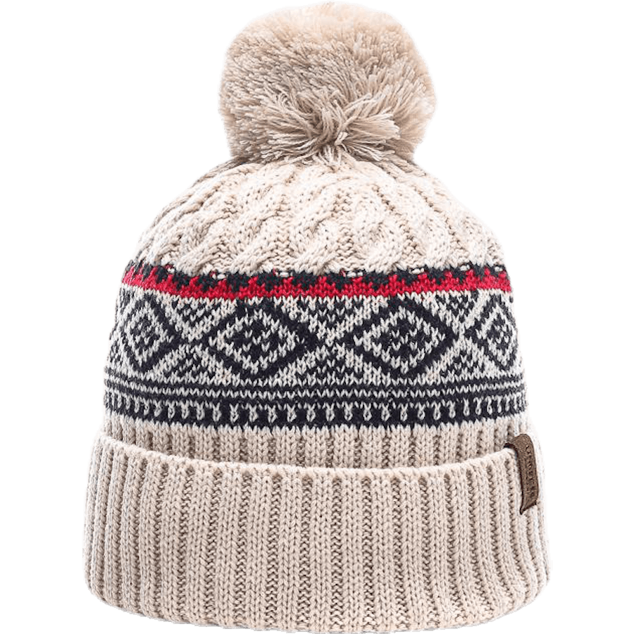 Hagfors Retro Hat White