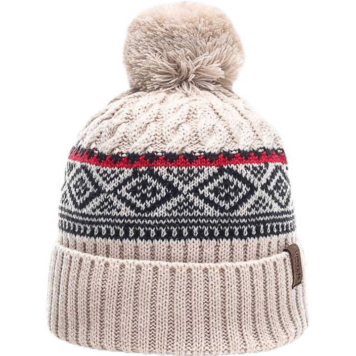 Hagfors Retro Hat White