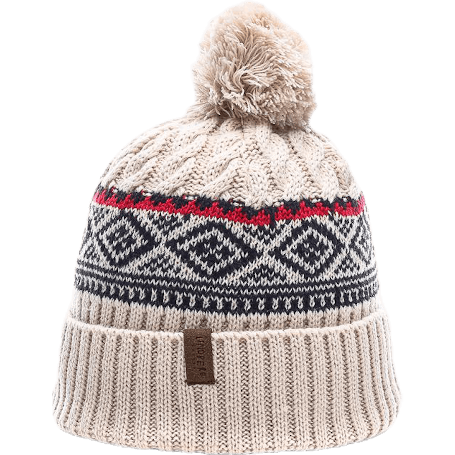 Hagfors Retro Hat White