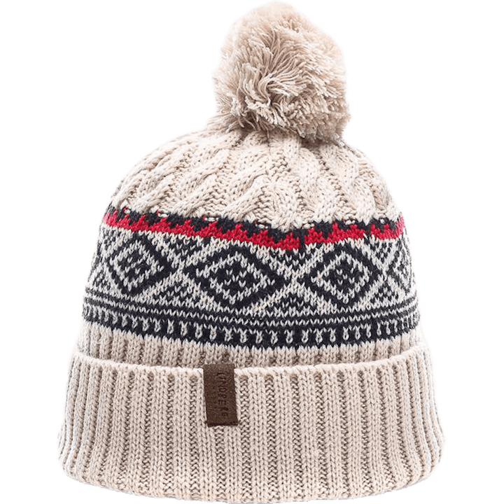 Hagfors Retro Hat White