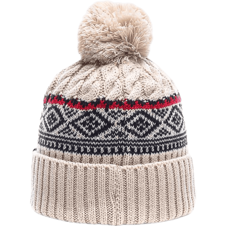 Hagfors Retro Hat White