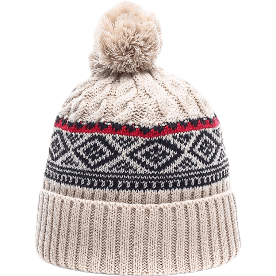 Hagfors Retro Hat White