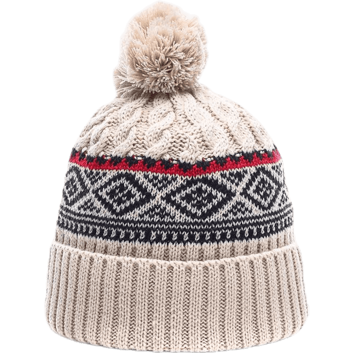 Hagfors Retro Hat White