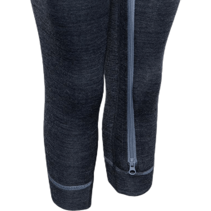 Merino Wool Overall Grey