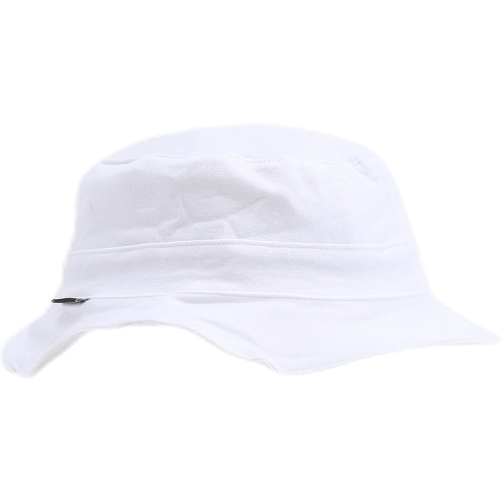 Ekenäs Organic Cotton Sun Hat White