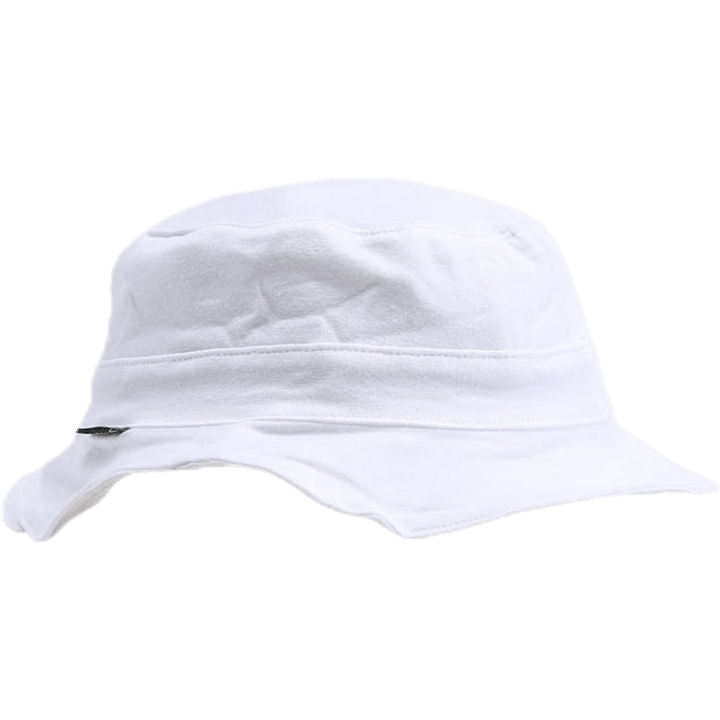 Ekenäs Organic Cotton Sun Hat White