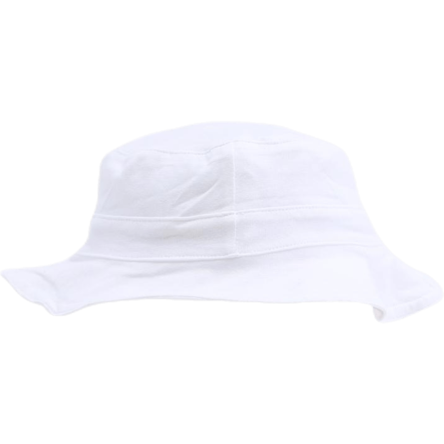 Ekenäs Organic Cotton Sun Hat White
