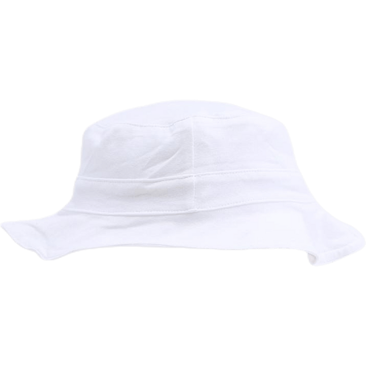 Ekenäs Organic Cotton Sun Hat White