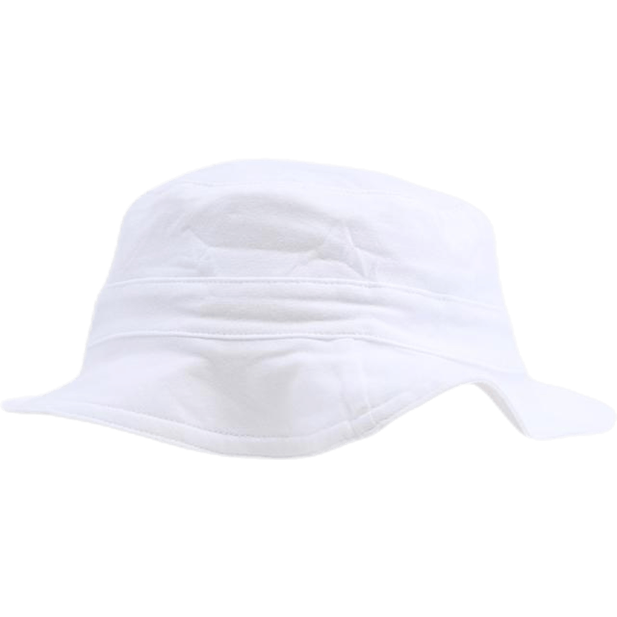 Ekenäs Organic Cotton Sun Hat White