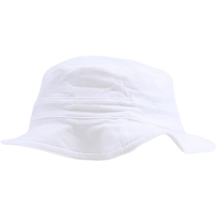 Ekenäs Organic Cotton Sun Hat White