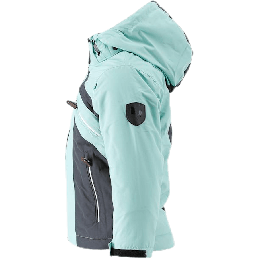 Keystone Ski Jacket 15 000 mm Green