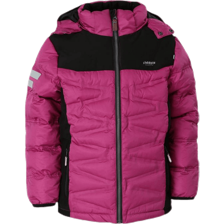 Zermatt Jacket Pink