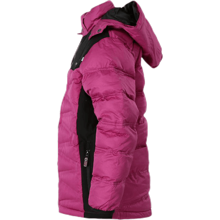 Zermatt Jacket Pink