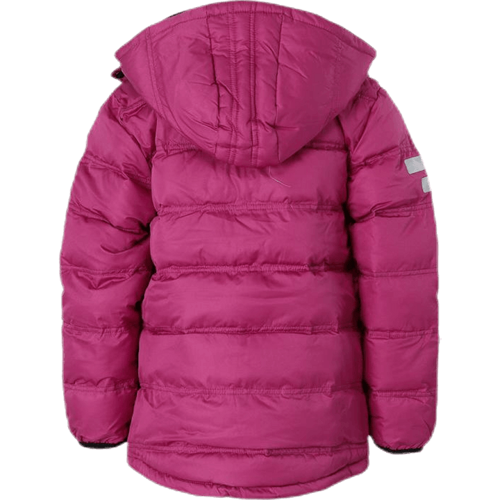 Zermatt Jacket Pink