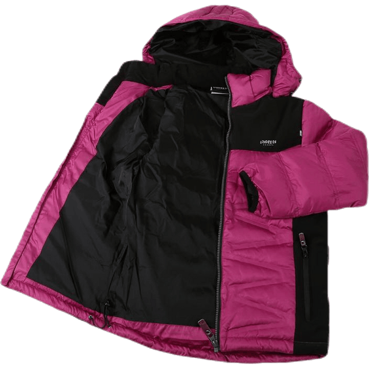 Zermatt Jacket Pink