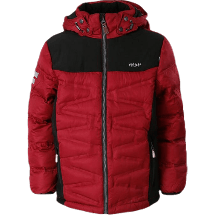 Zermatt Jacket Red