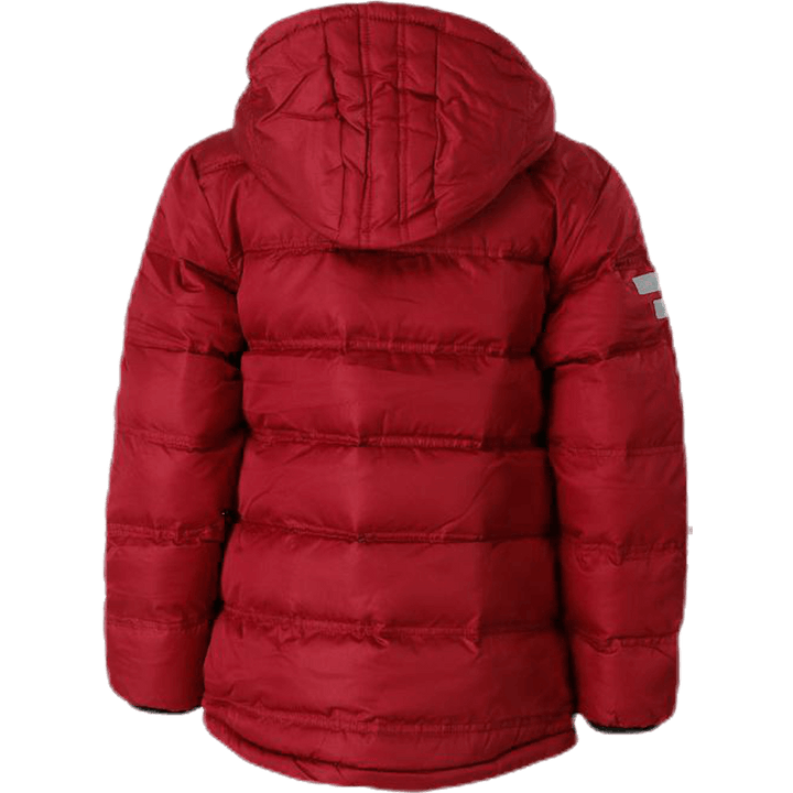 Zermatt Jacket Red