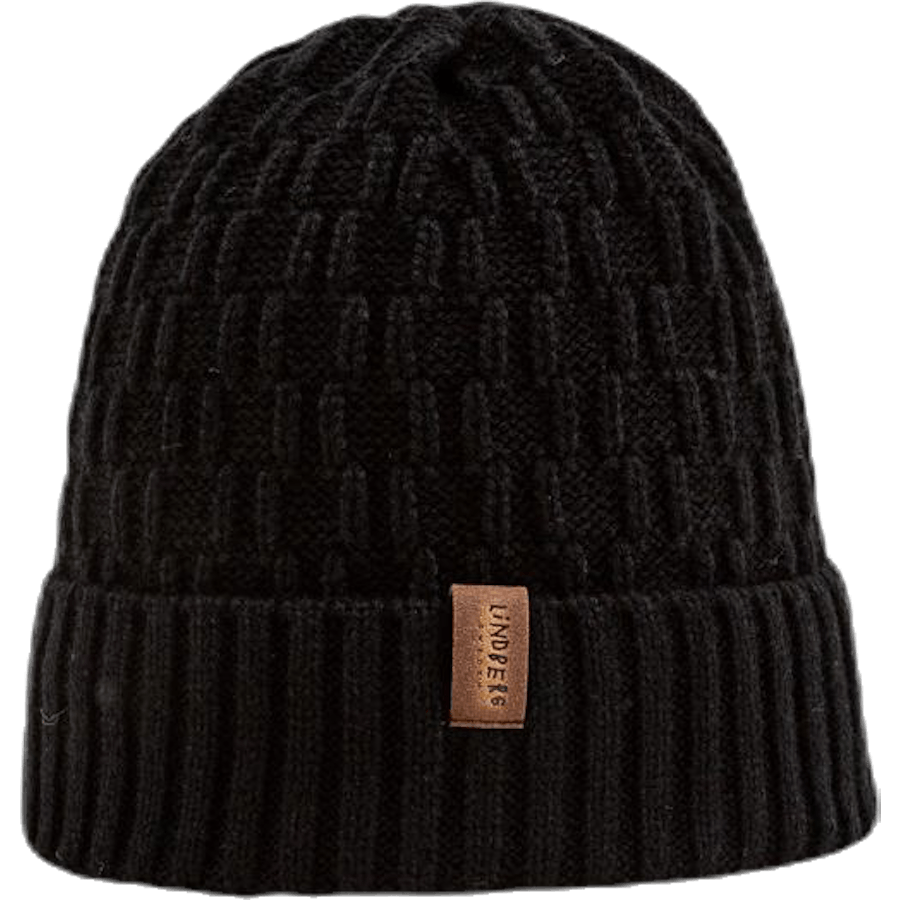 Kalix Hat Black