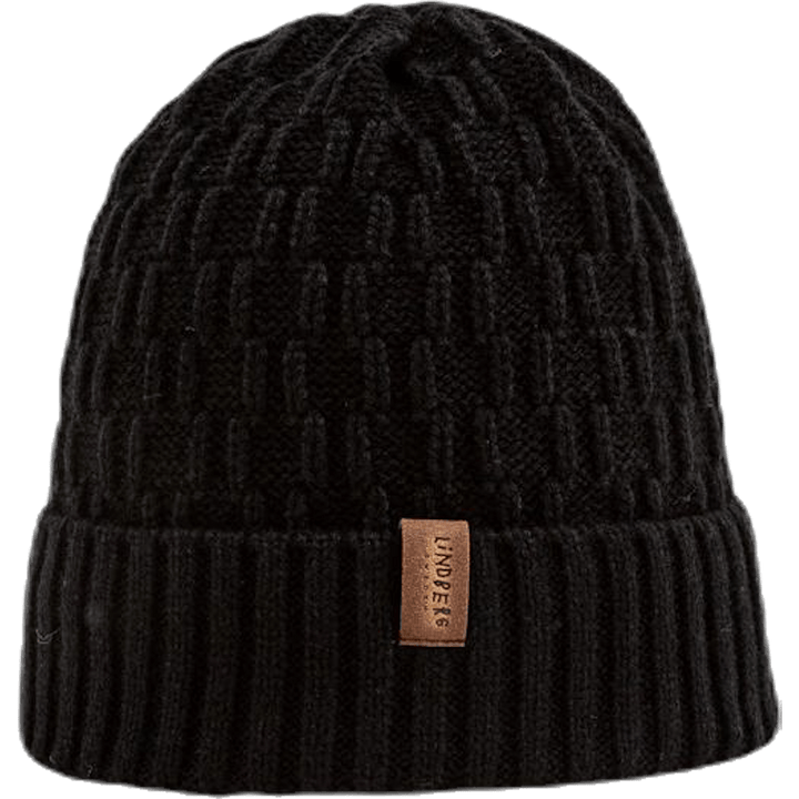 Kalix Hat Black