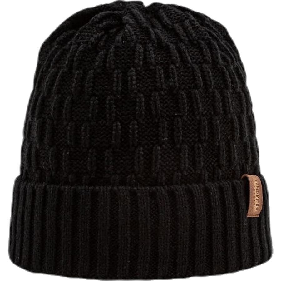 Kalix Hat Black