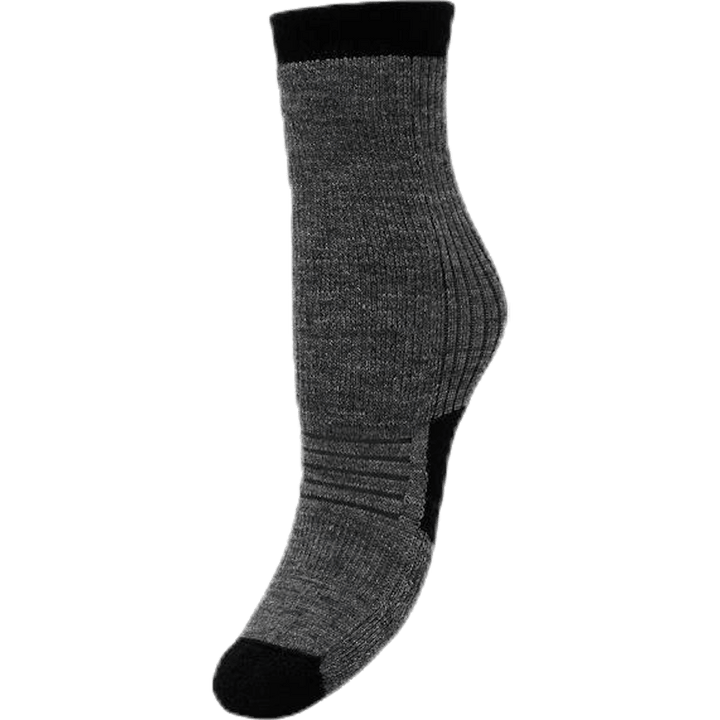 Hälen Wool Sock Grey