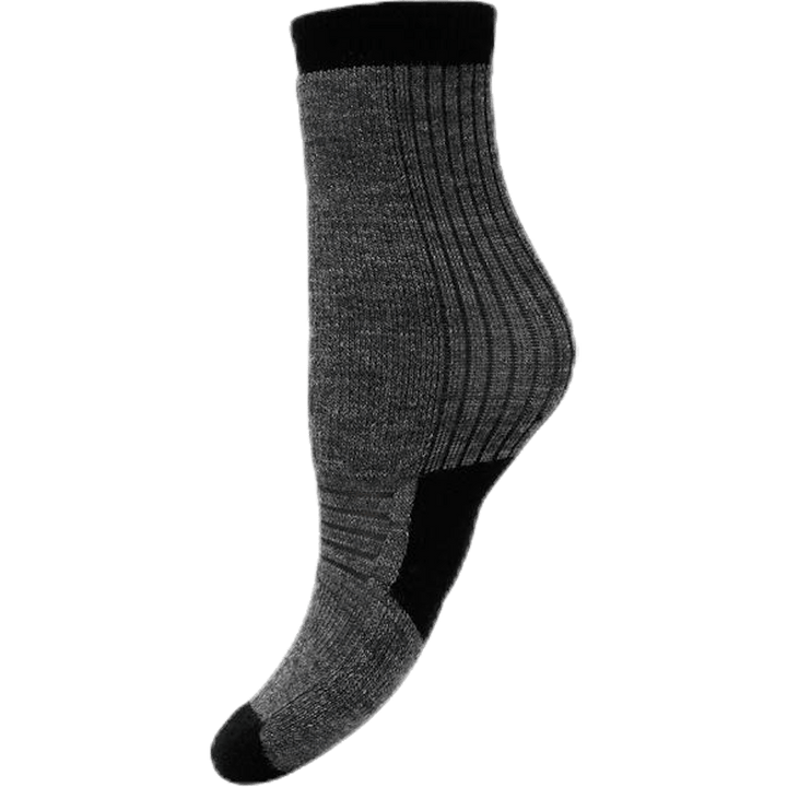 Hälen Wool Sock Grey