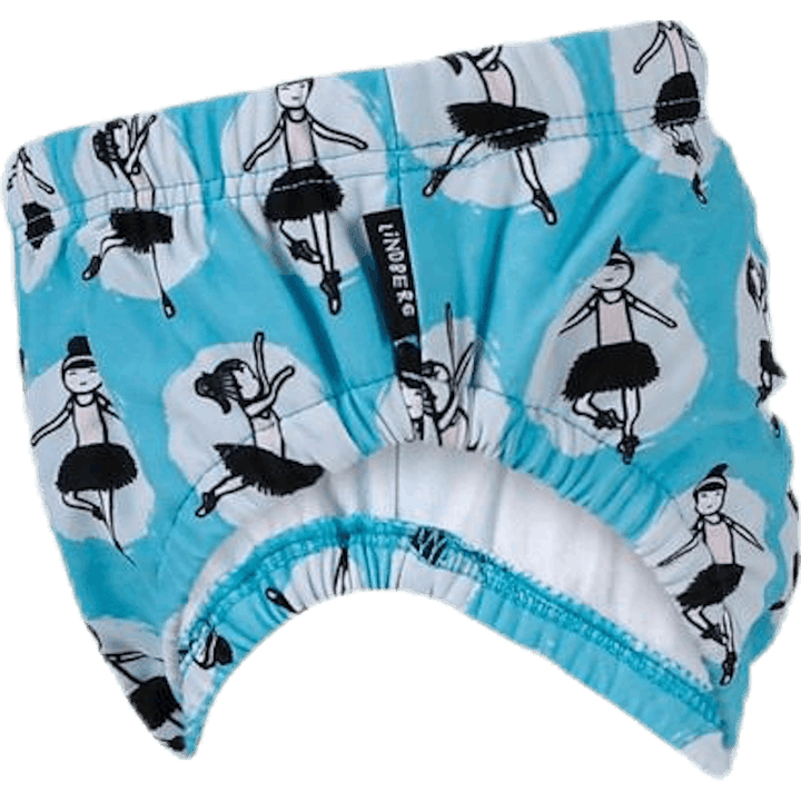 Bay Swim Diaper Green