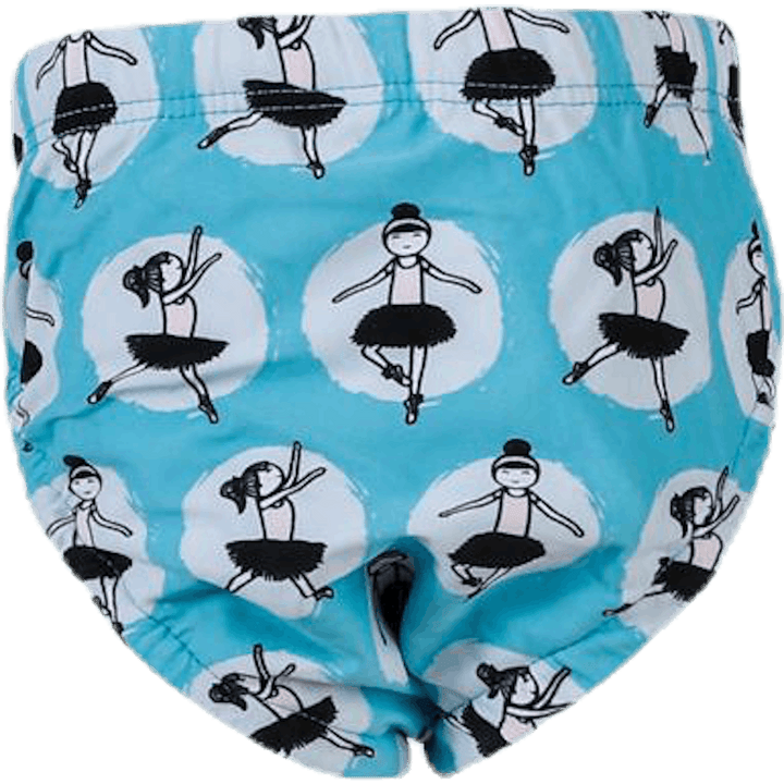 Bay Swim Diaper Green