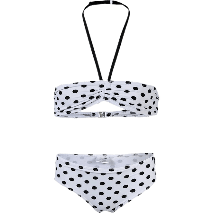 Harper Bikini White