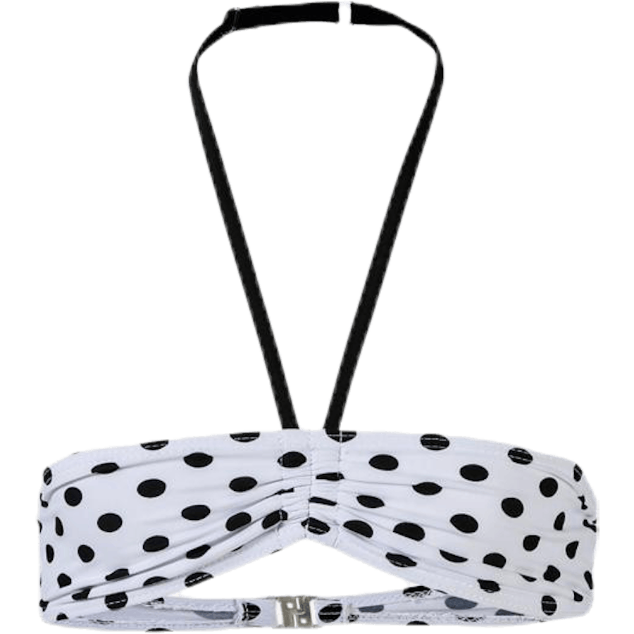 Harper Bikini White
