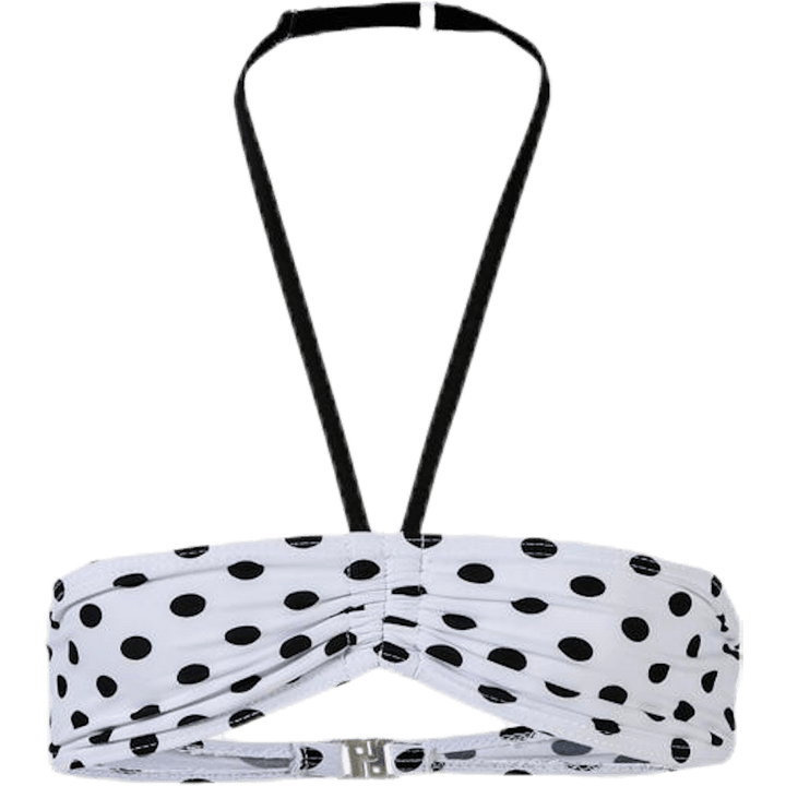 Harper Bikini White