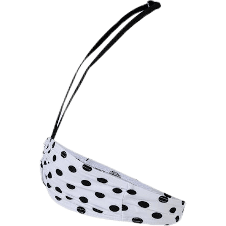 Harper Bikini White