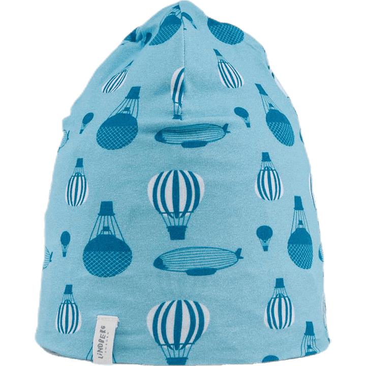 Arrie Long Hat Blue