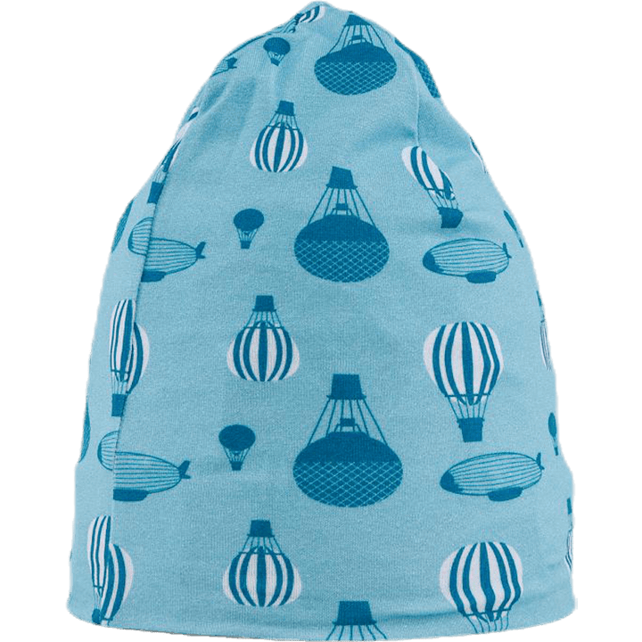 Arrie Long Hat Blue