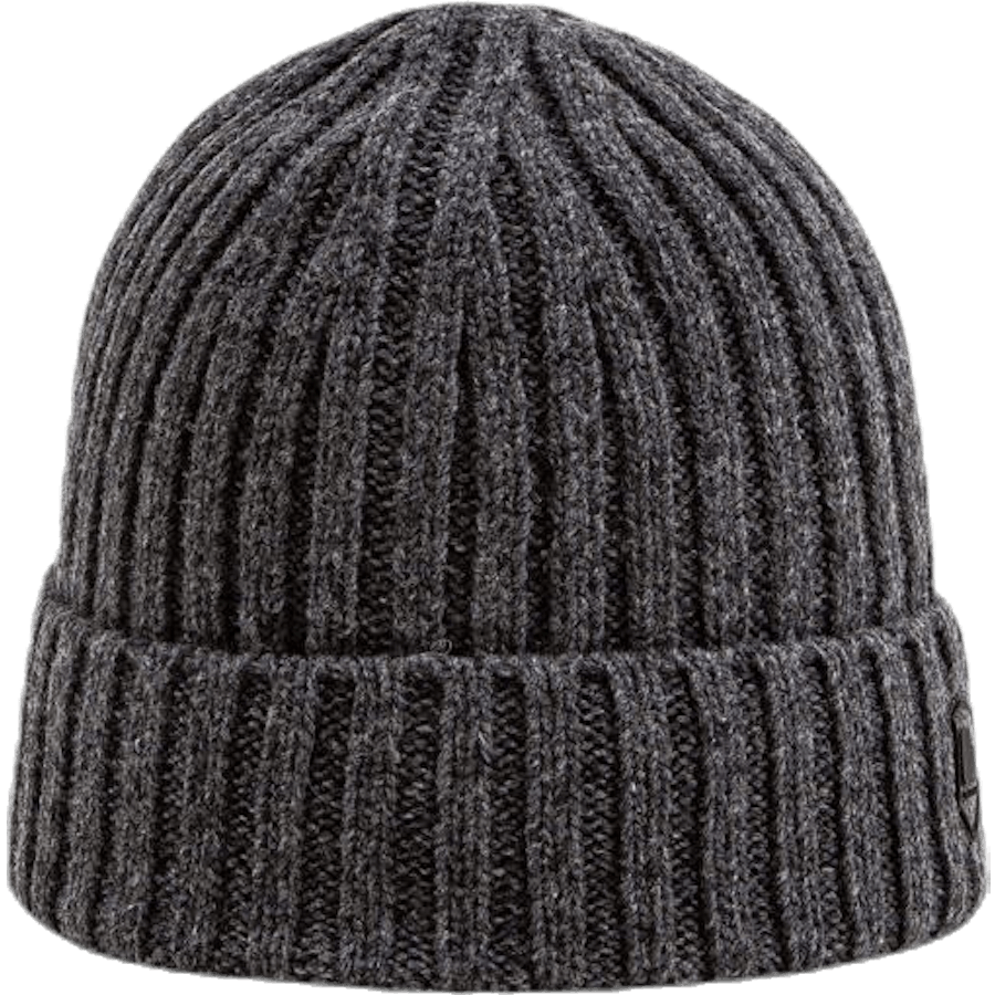 Stockholm Wool Blend Beanie Grey