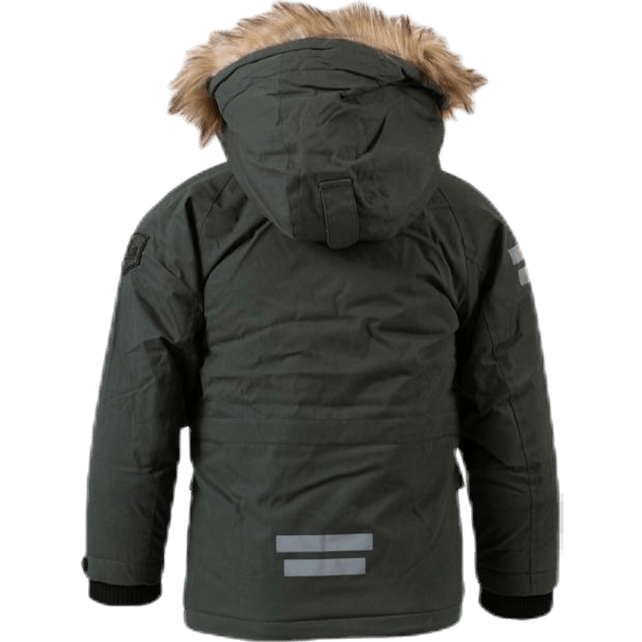 Svalbard Parka Green