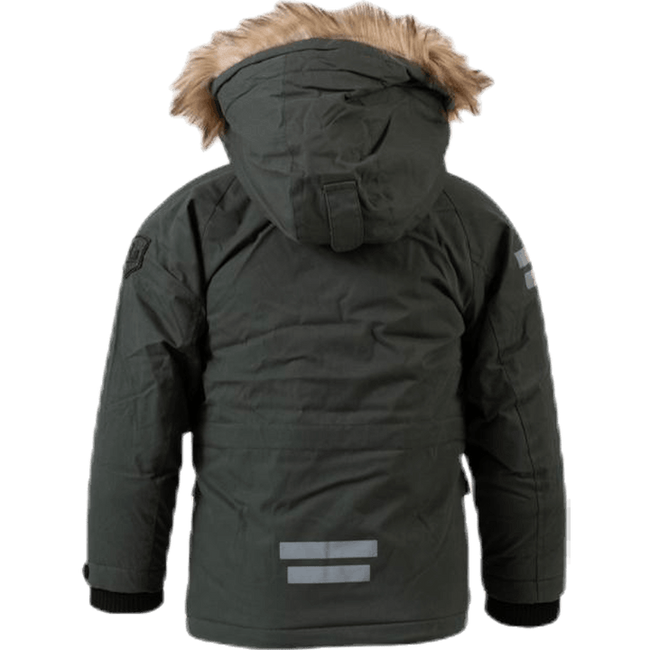 Svalbard Parka Green