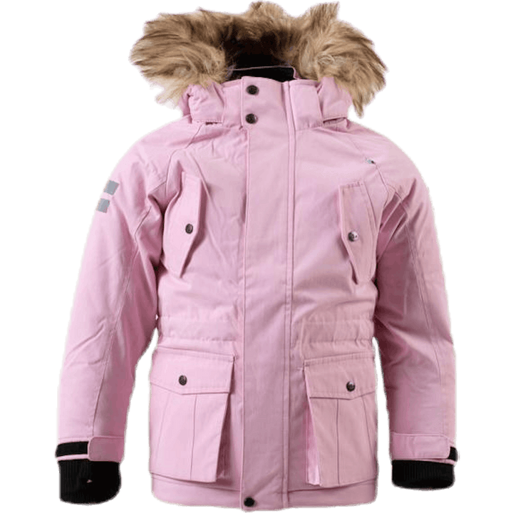 Svalbard Parka Pink