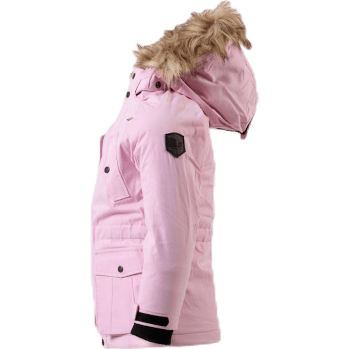 Svalbard Parka Pink