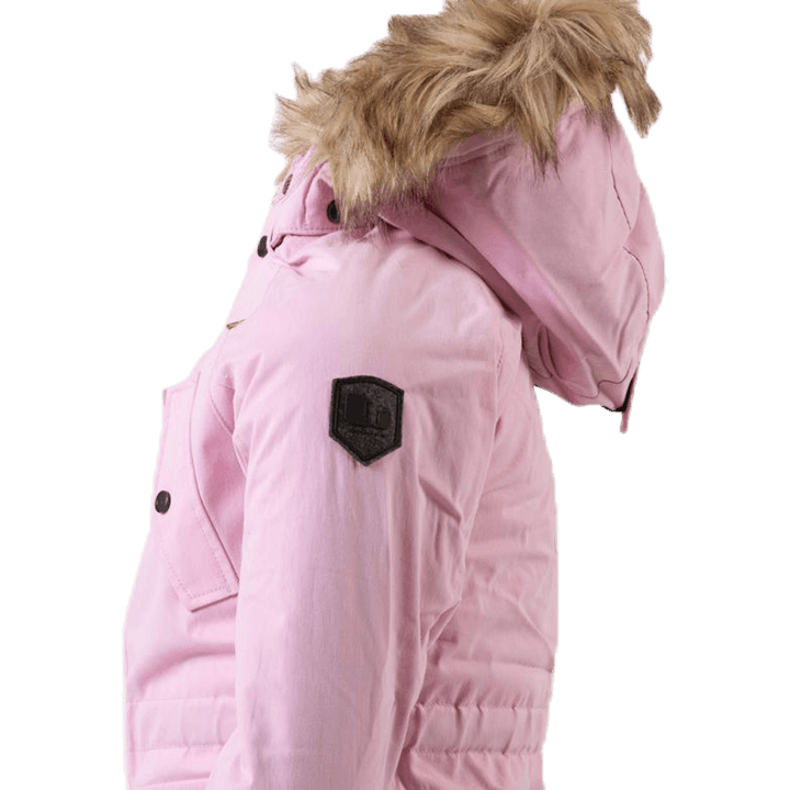 Svalbard Parka Pink