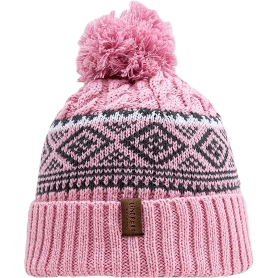 Hagfors Retro Hat Pink