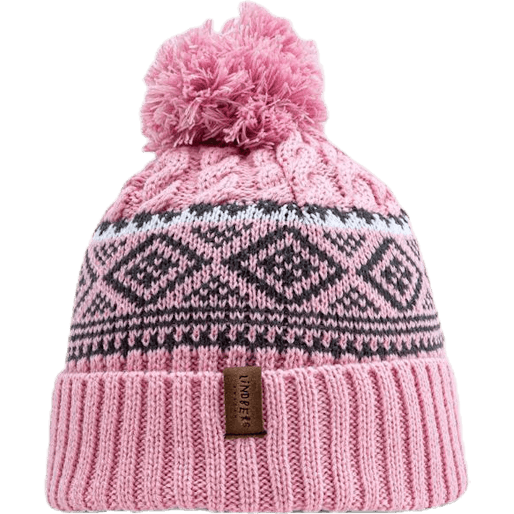 Hagfors Retro Hat Pink